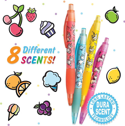 Mechanical Smencils: Unicorn - Mechanical Pencils 8pk