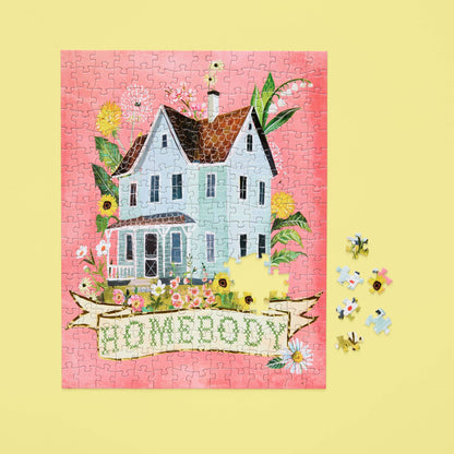 Homebody 250 Piece Puzzle Set of 3 Housewarming Gift