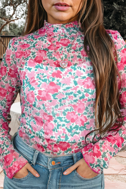 Backwoods Beauty Mesh Tops (2 colors)