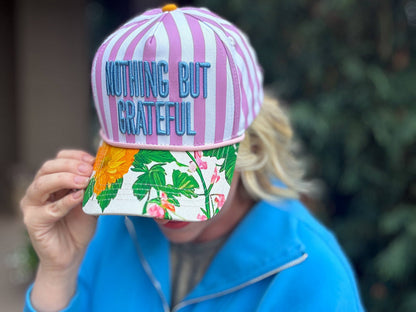 Nothing But Grateful Hat