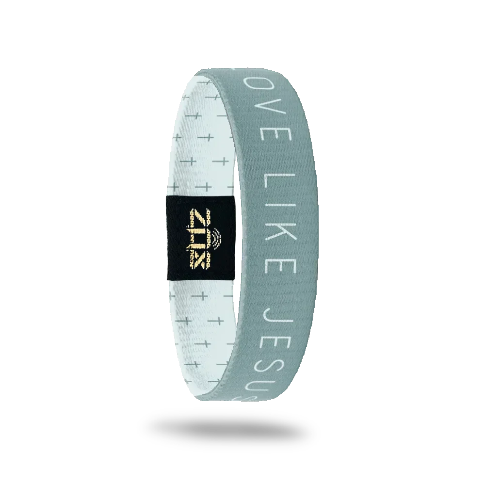Love Like Jesus Bible Verse Bracelet