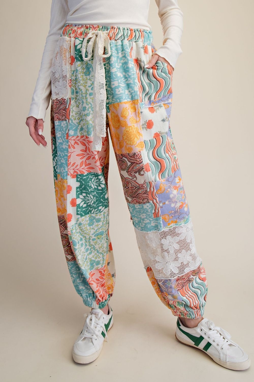 Off Duty Pants