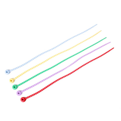 Adjustable Silicone Charm Strap