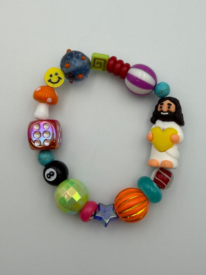 Jesus Bracelet