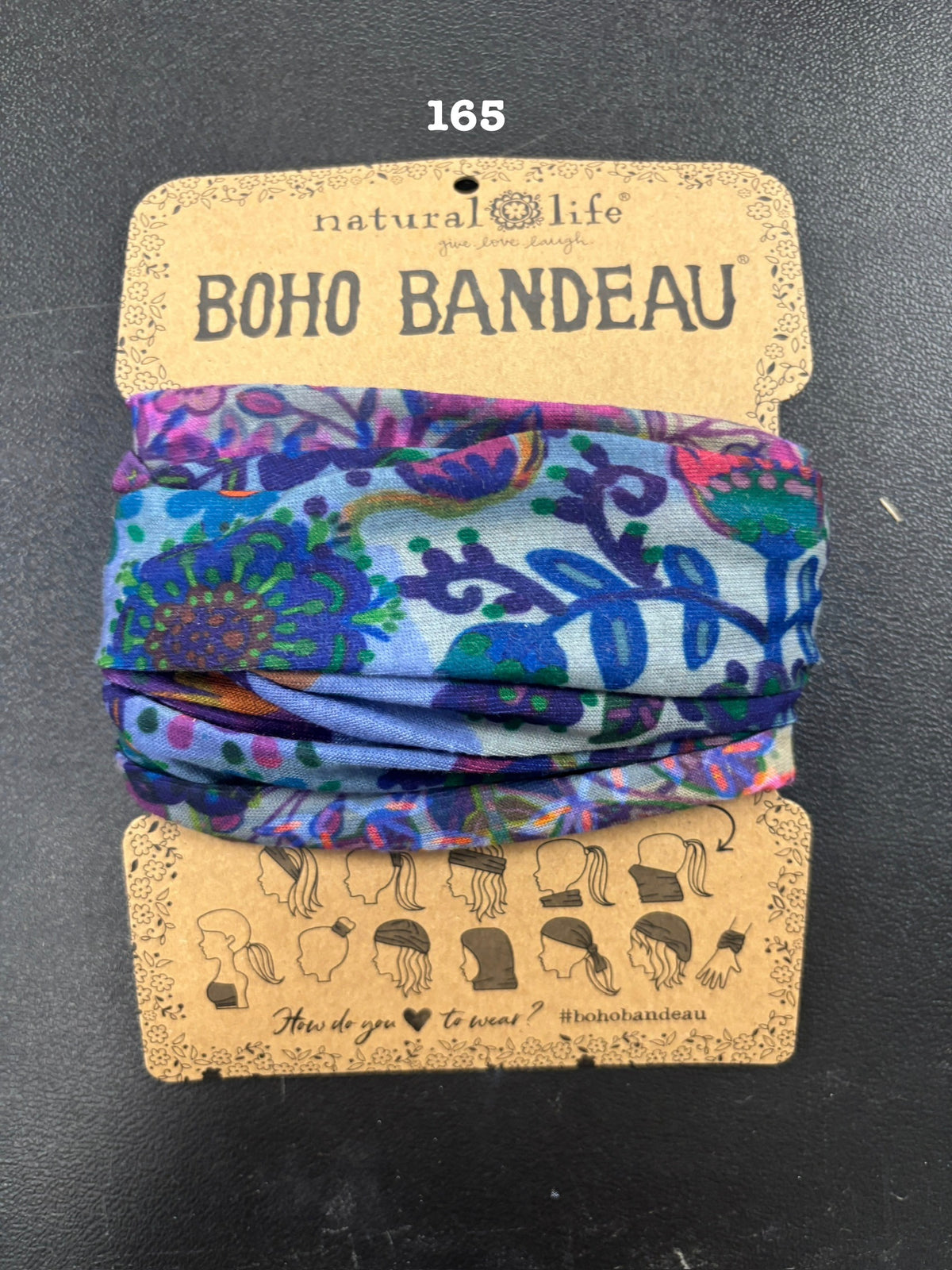 Natural Life BoHo Bandeau