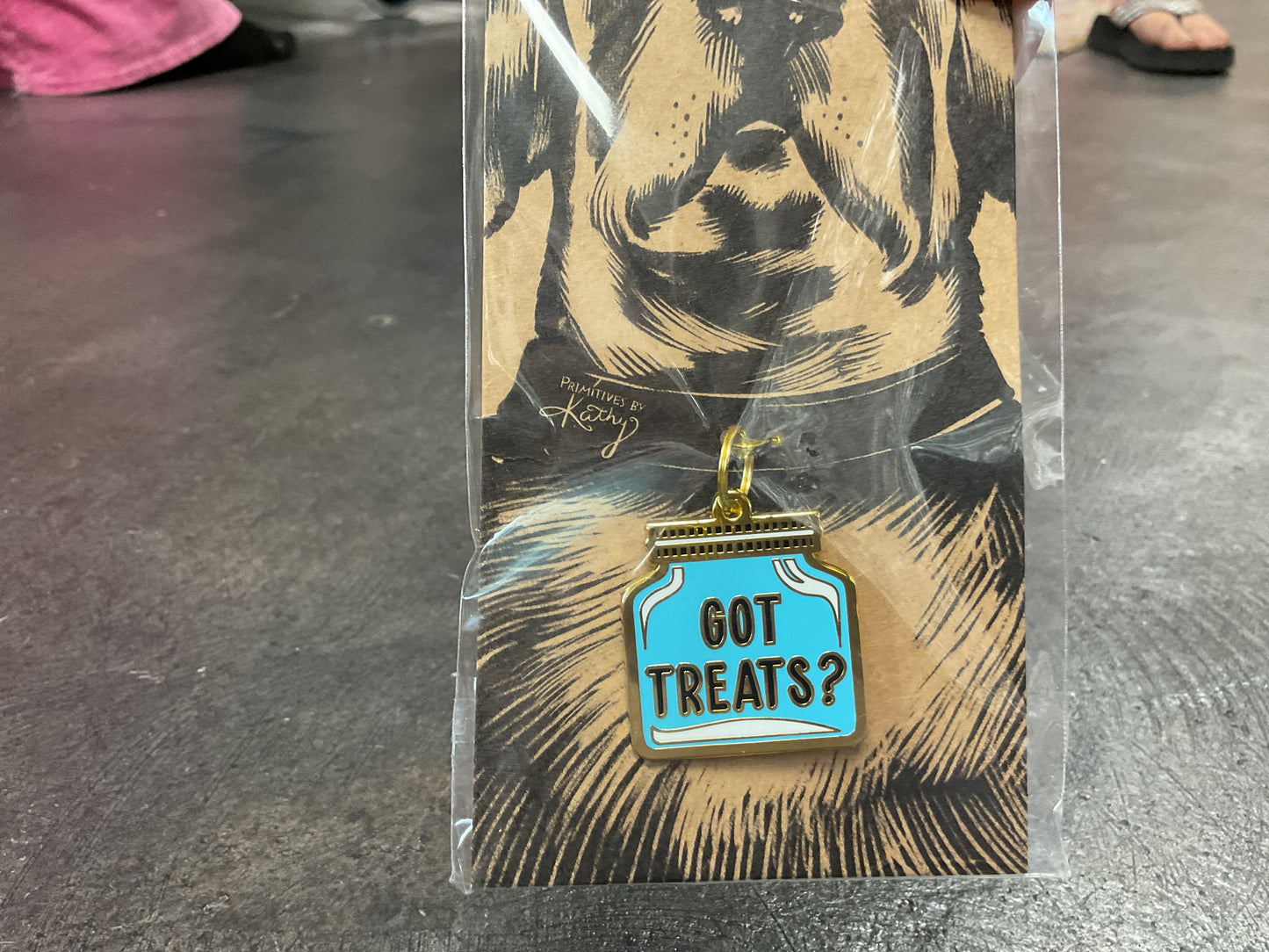 Pet Charms