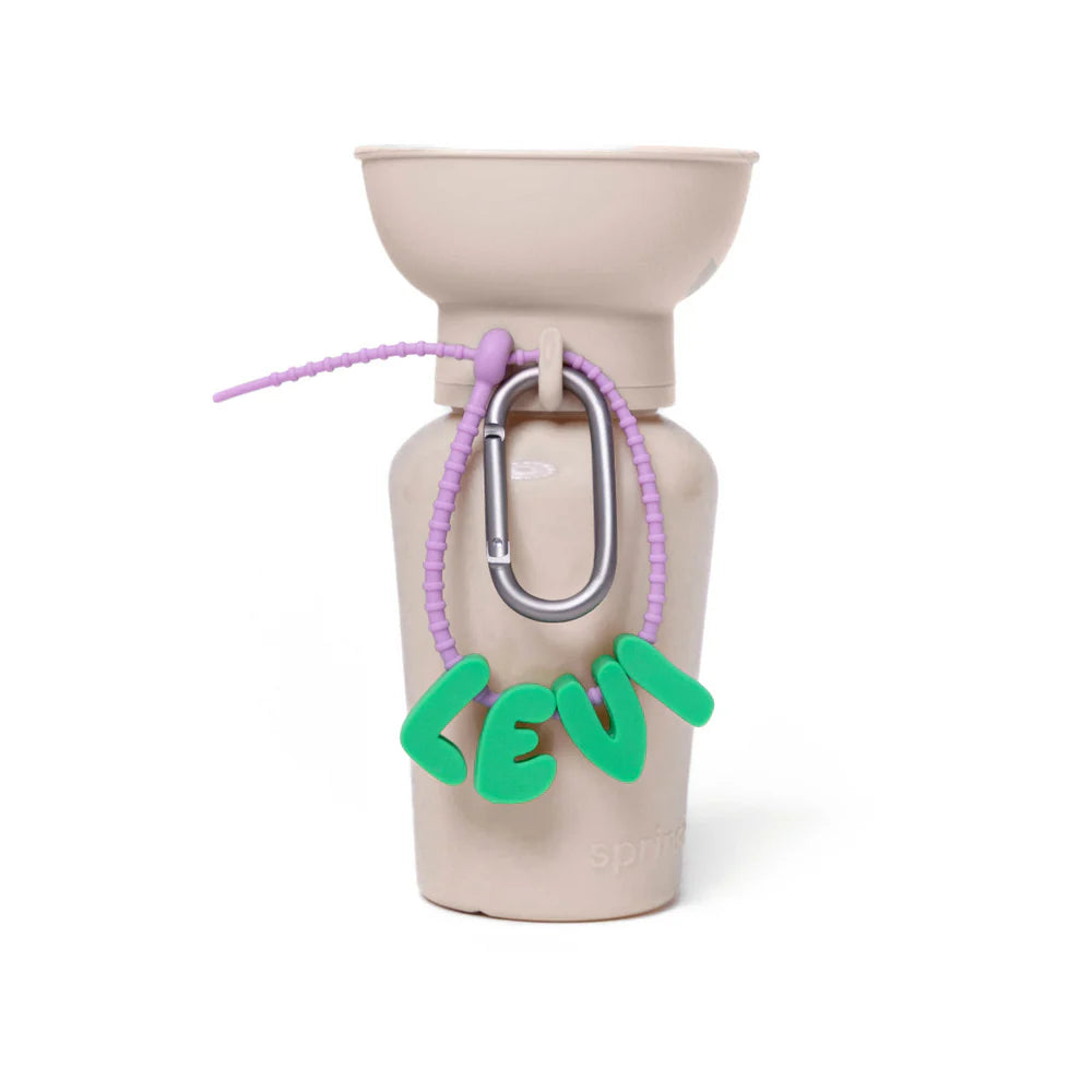 20oz Flip Travel Dog Water Bottle