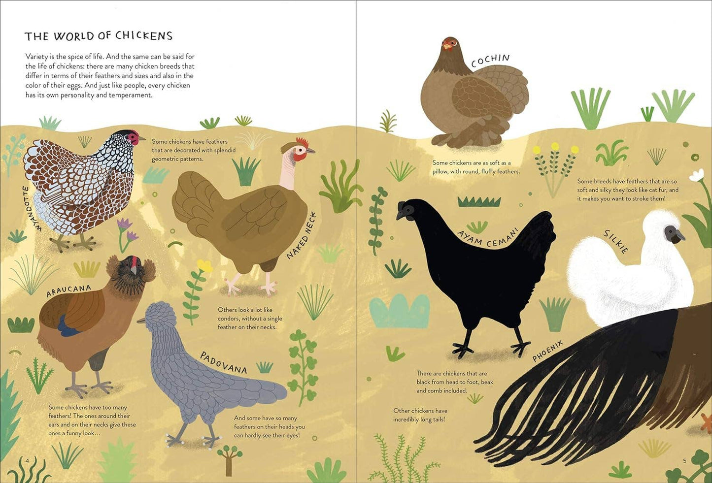 Chickenology - The Ultimate Encyclopedia