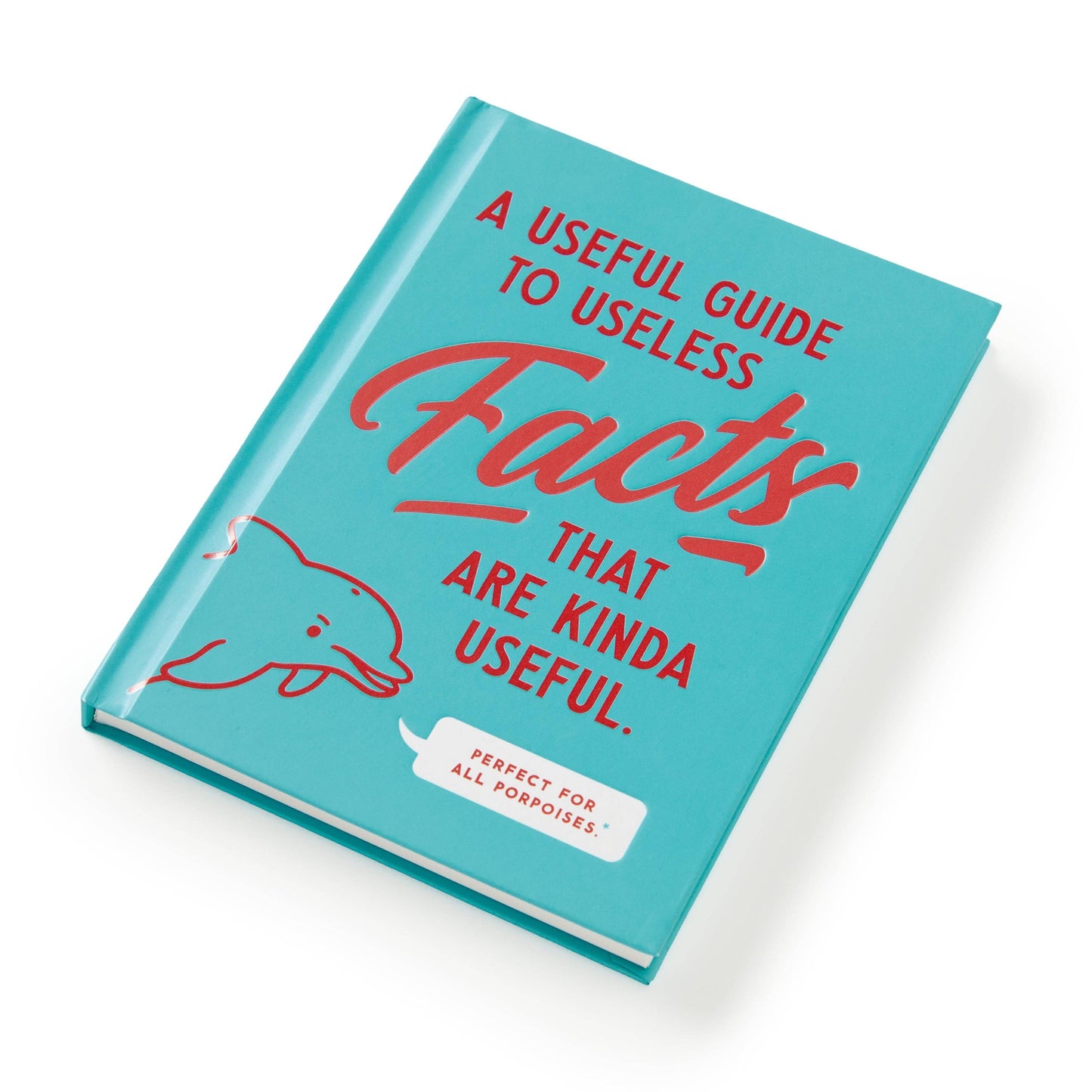 A Useful Guide to Useless Facts Book