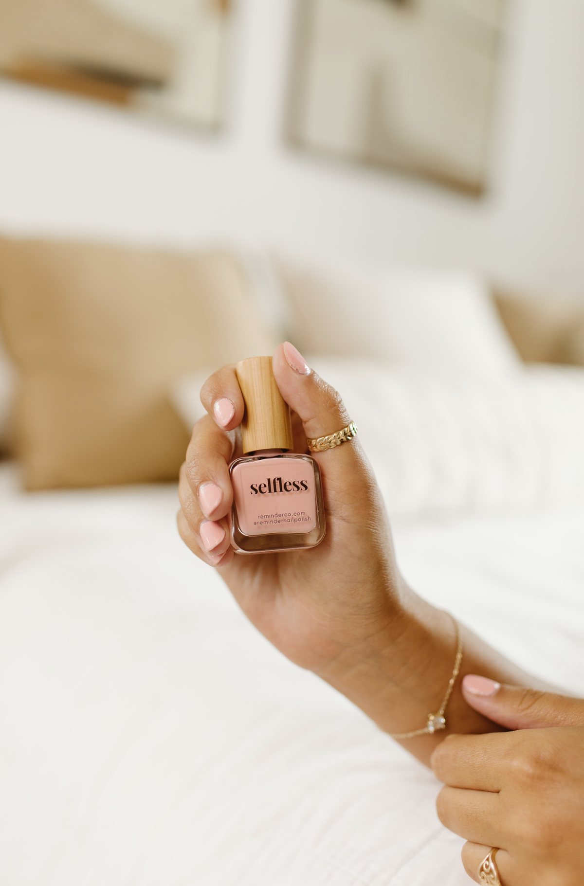Nail Polish — Selfless