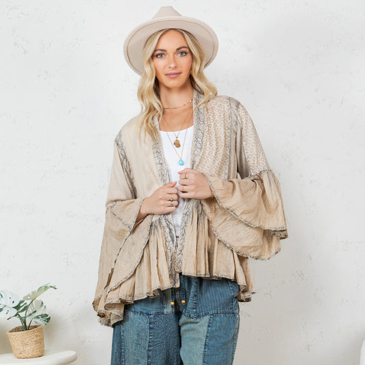 Romancing the Stone Kimono