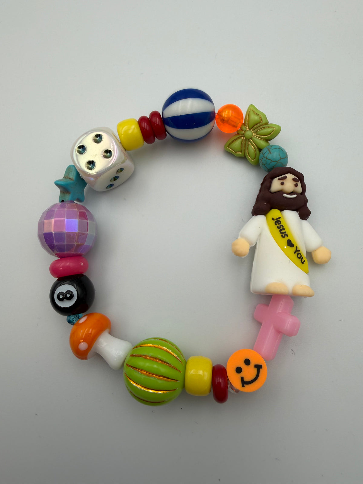 Jesus Bracelet