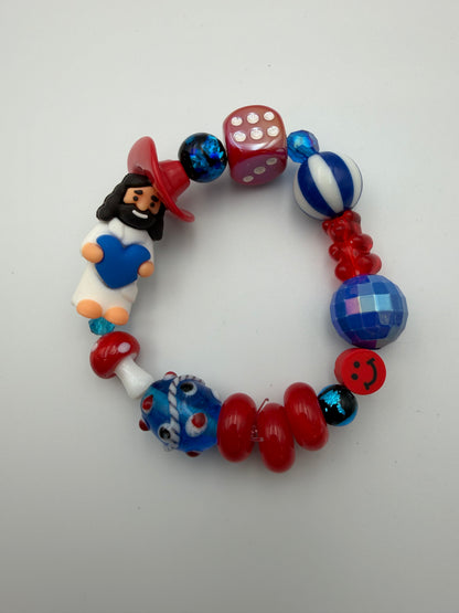 Jesus Bracelet