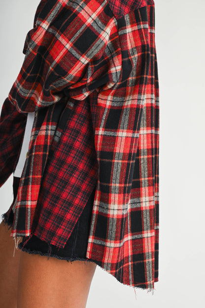 Kambrie Flannel Shirt