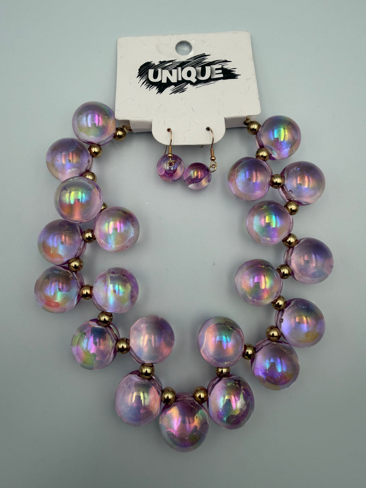 Style Chick Bubble Necklace Sets
