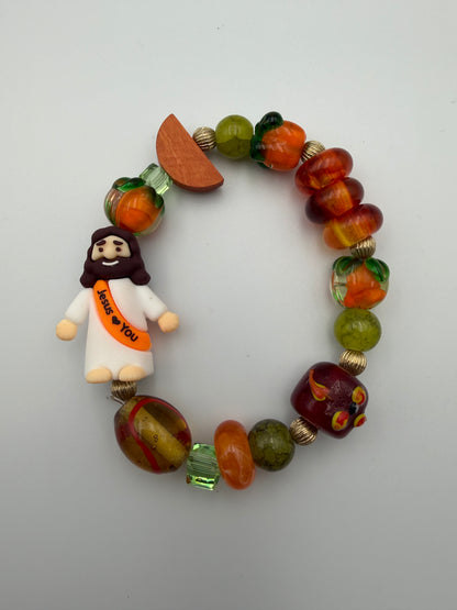 Jesus Bracelet