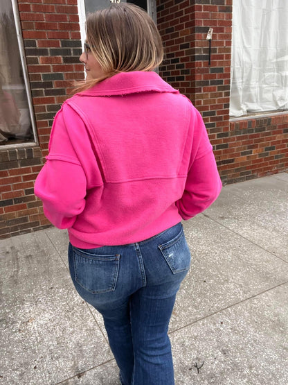 Let’s Go Party Pullover