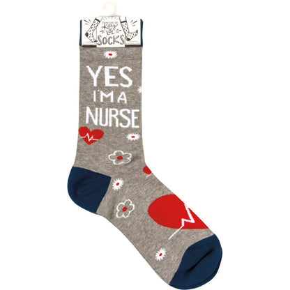 Nurse Socks