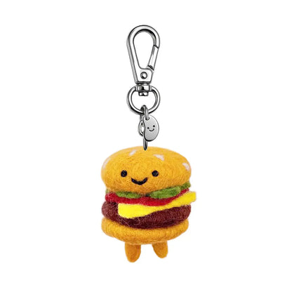 Fun Felt Keychains