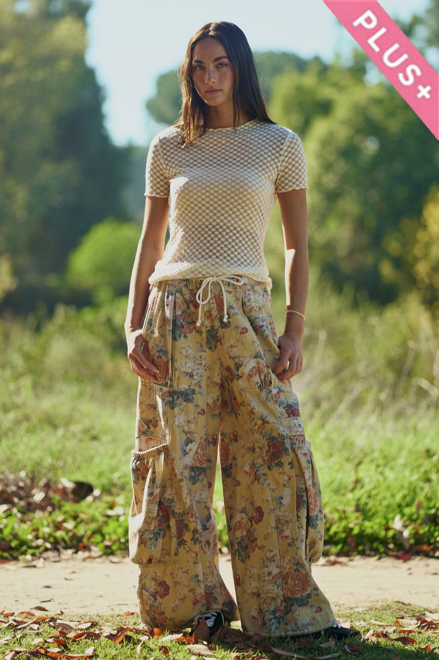 Golden Marigold Pants