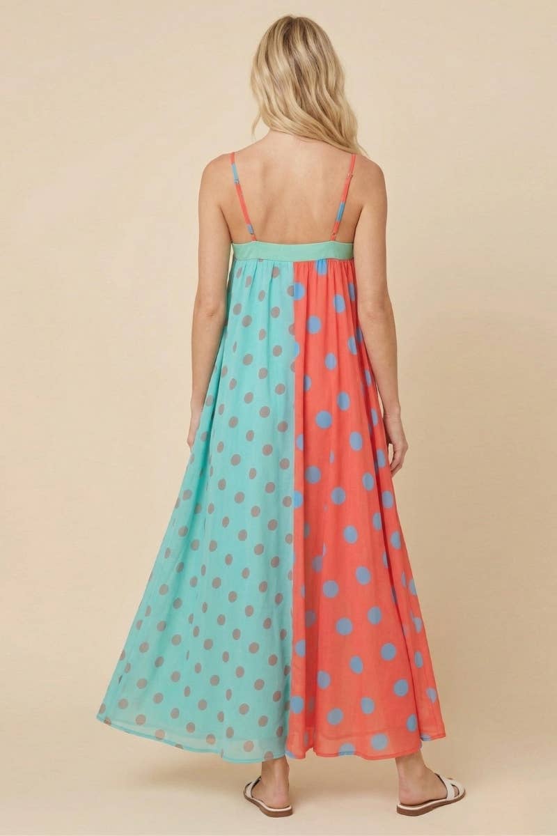 Serafina Maxi Dress