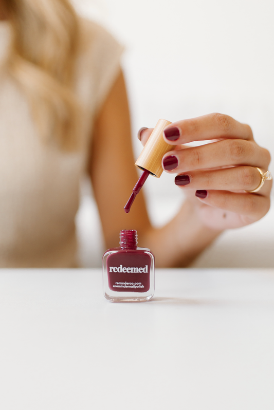Nail Polish - Redeemed