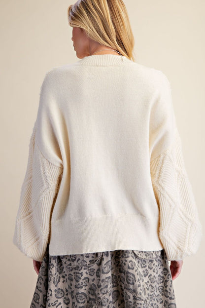 Vanilla Bean Dream Sweater