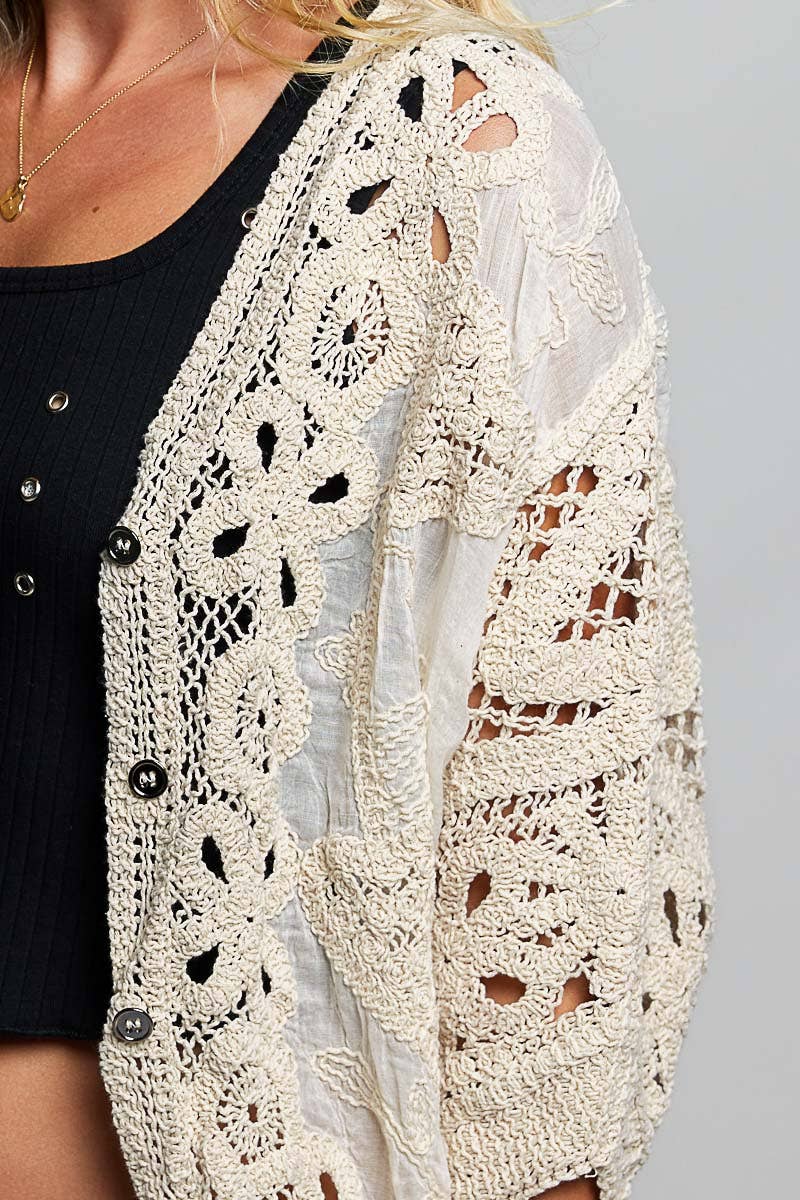 Total Harmony Cardigan