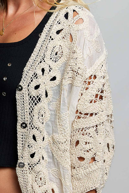 Total Harmony Cardigan