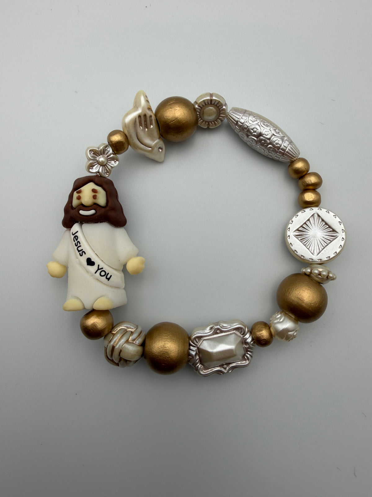 Jesus Bracelet