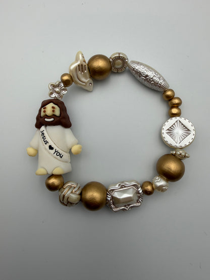 Jesus Bracelet
