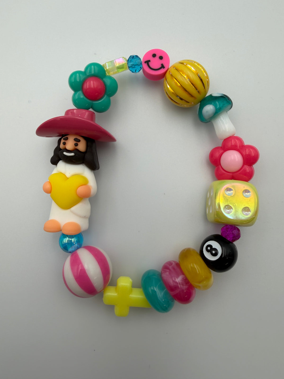 Jesus Bracelet
