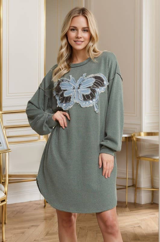 Butterfly Kisses Dress