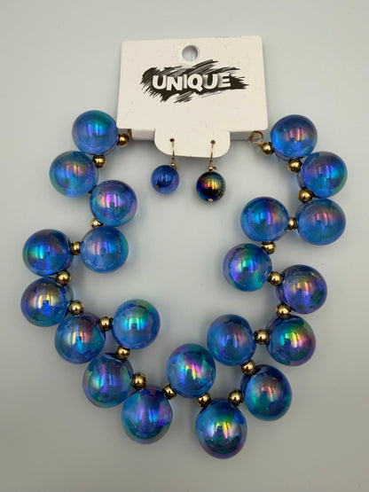 Style Chick Bubble Necklace Sets