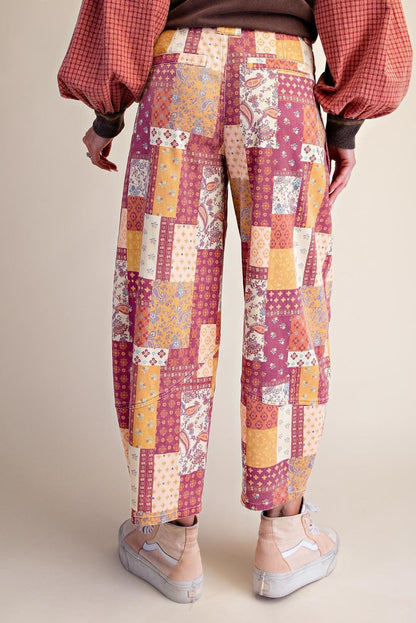 Patch Me Through Pants