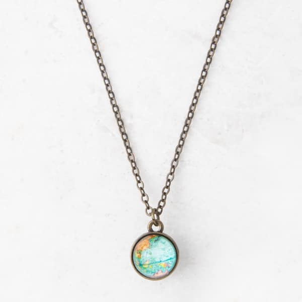 World Traveler Necklace