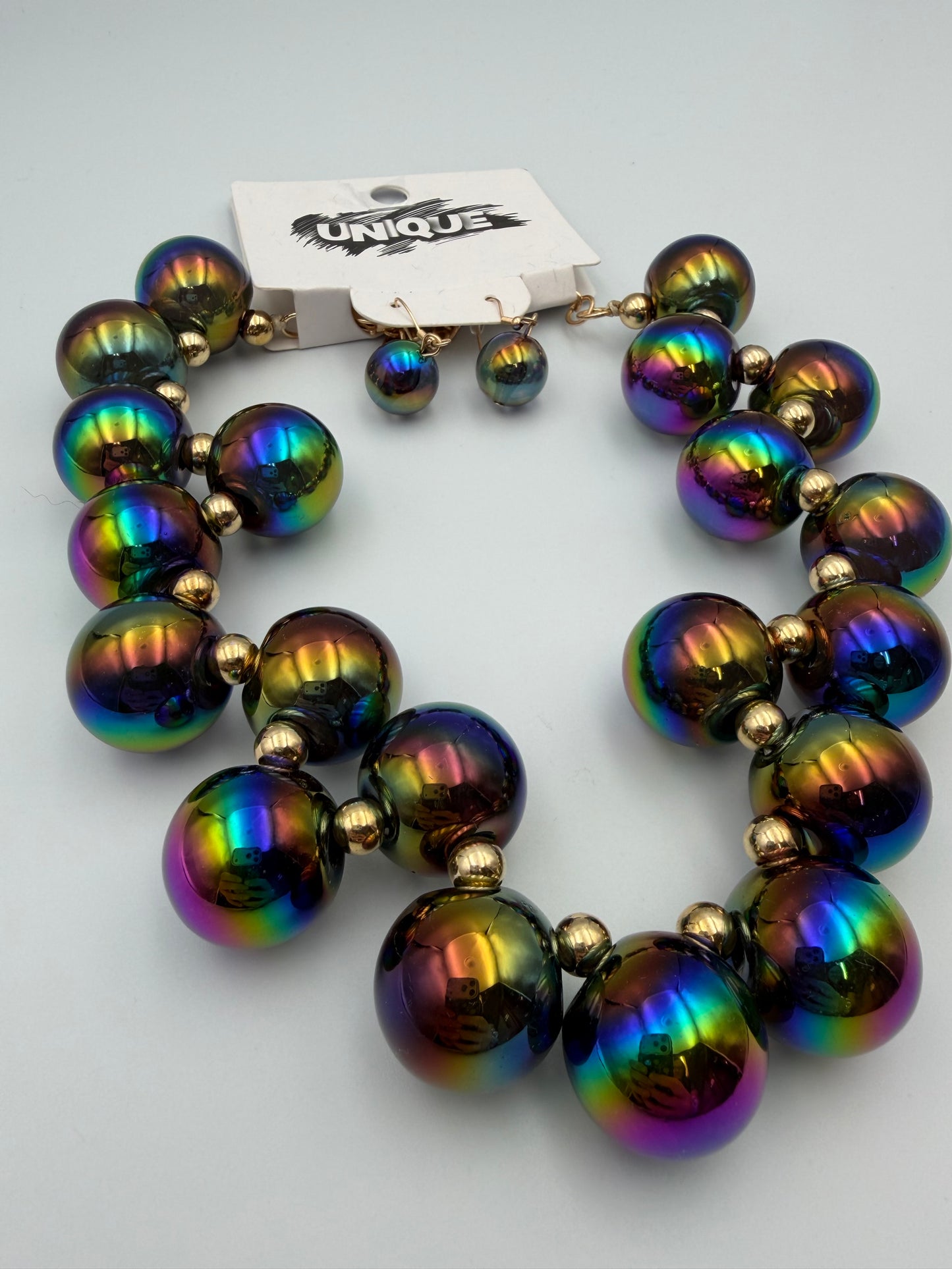 Style Chick Bubble Necklace Sets