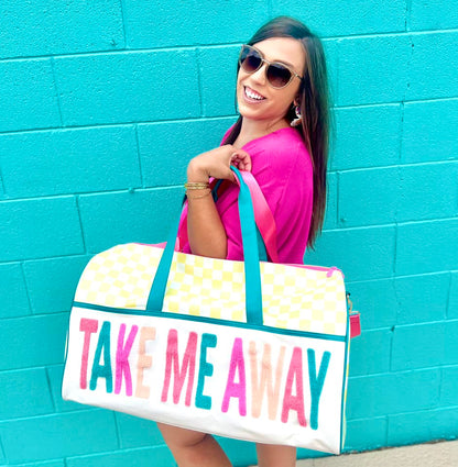 Weekender Duffle Bag