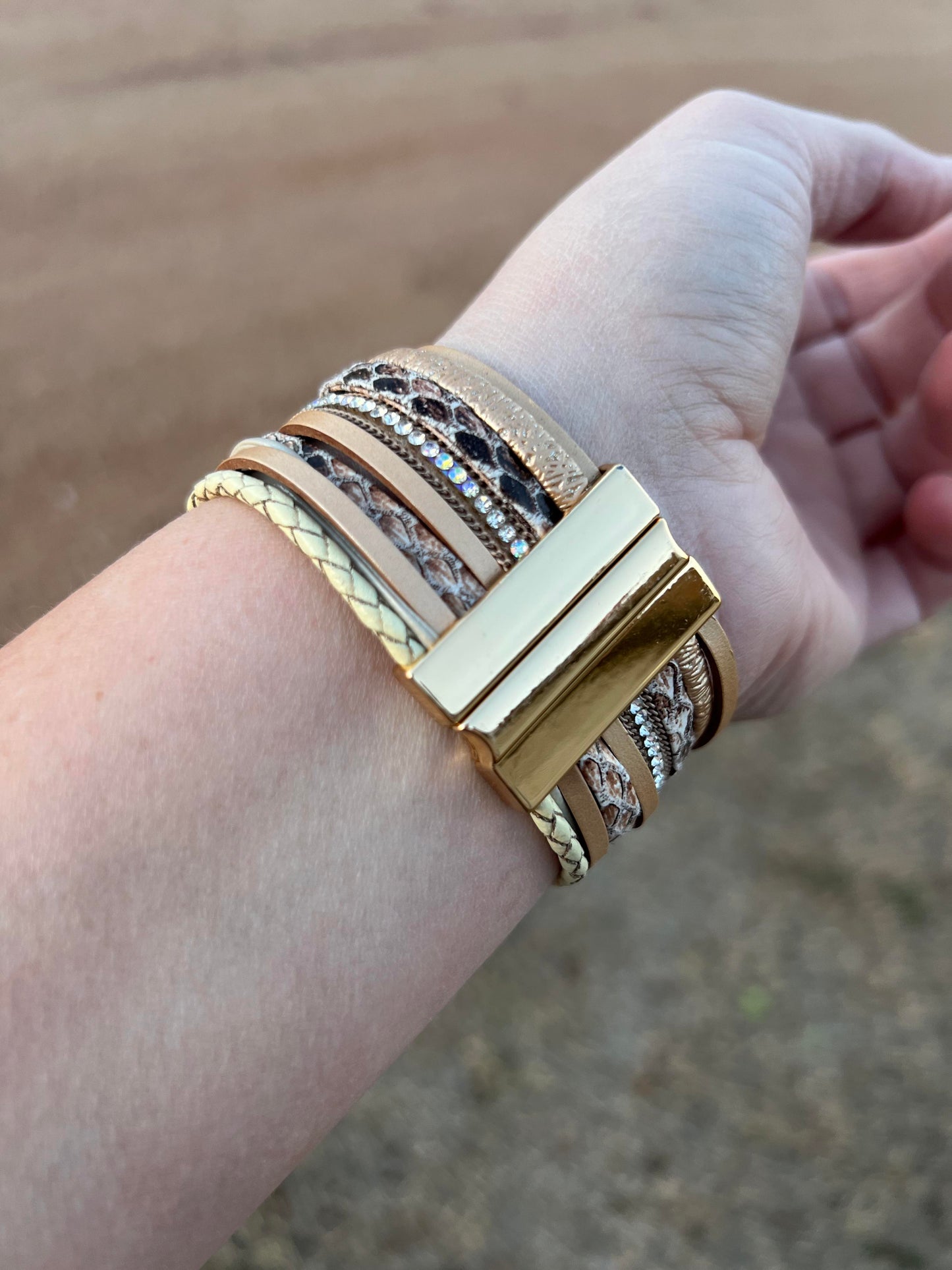 Birdie Bracelet