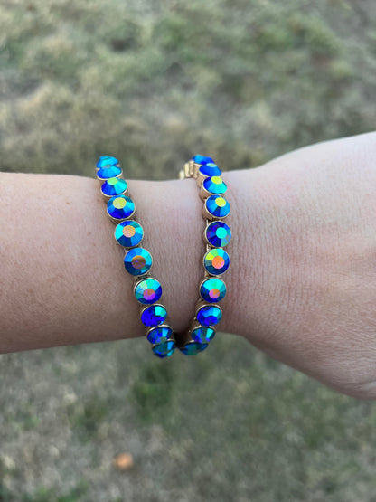 Lagoon Bangle