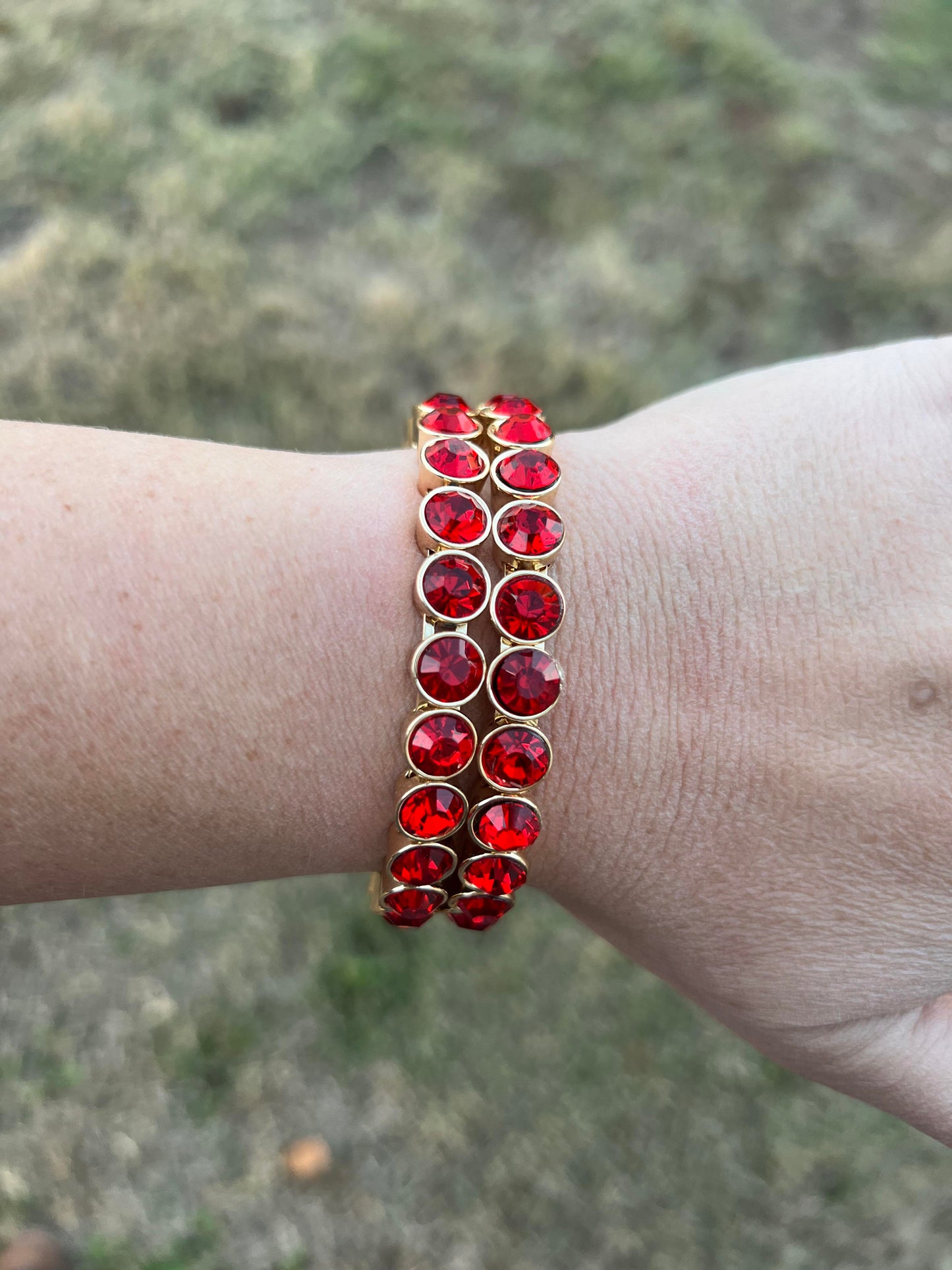 Roxanne Magnetic Bangle