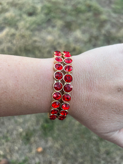 Roxanne Magnetic Bangle