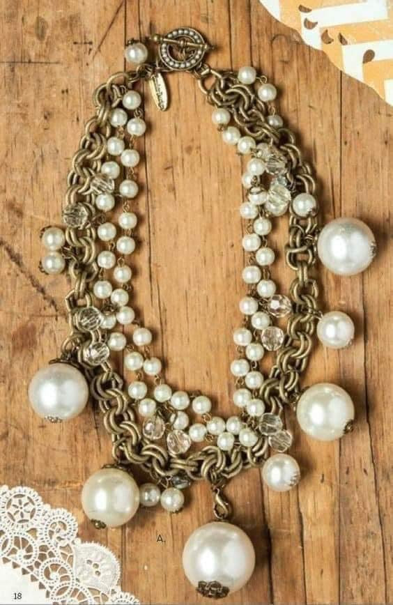 Olivia Necklace