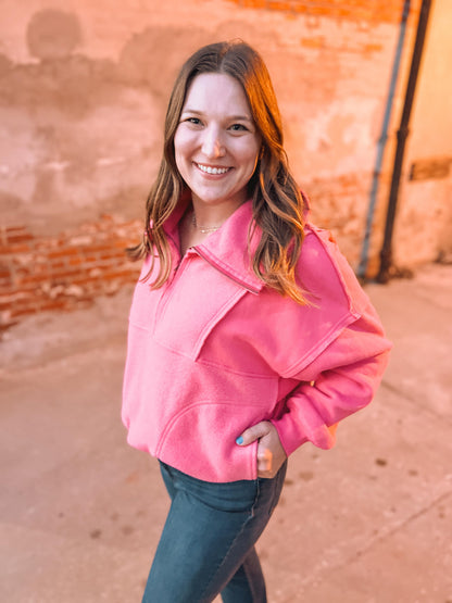 Let’s Go Party Pullover