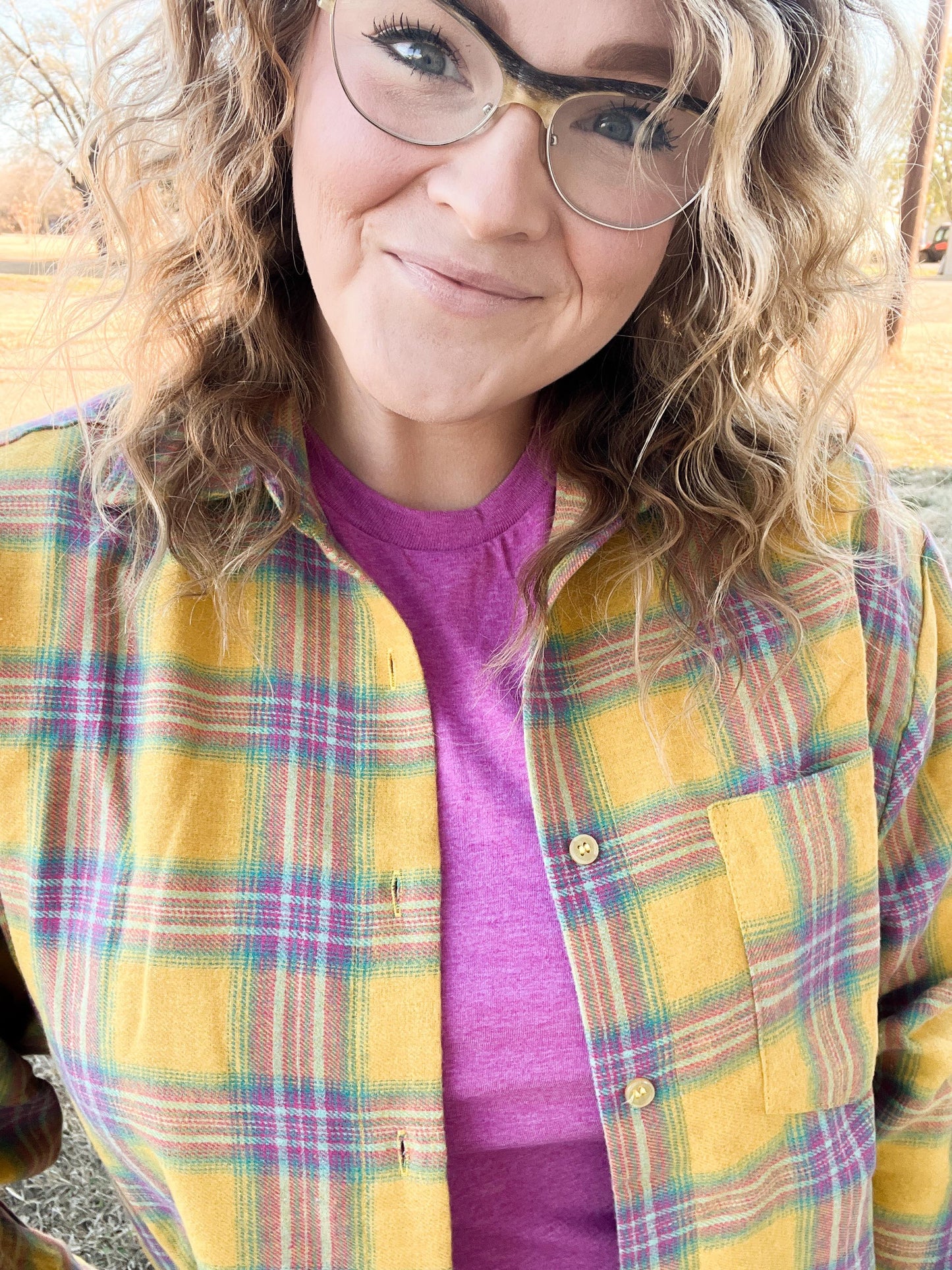 Maran Plaid Shirt