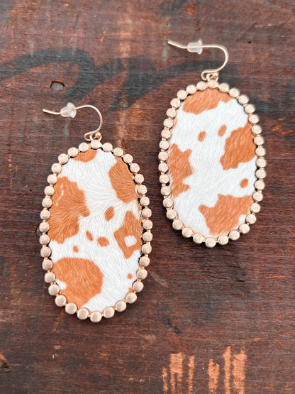 Stanley Earrings