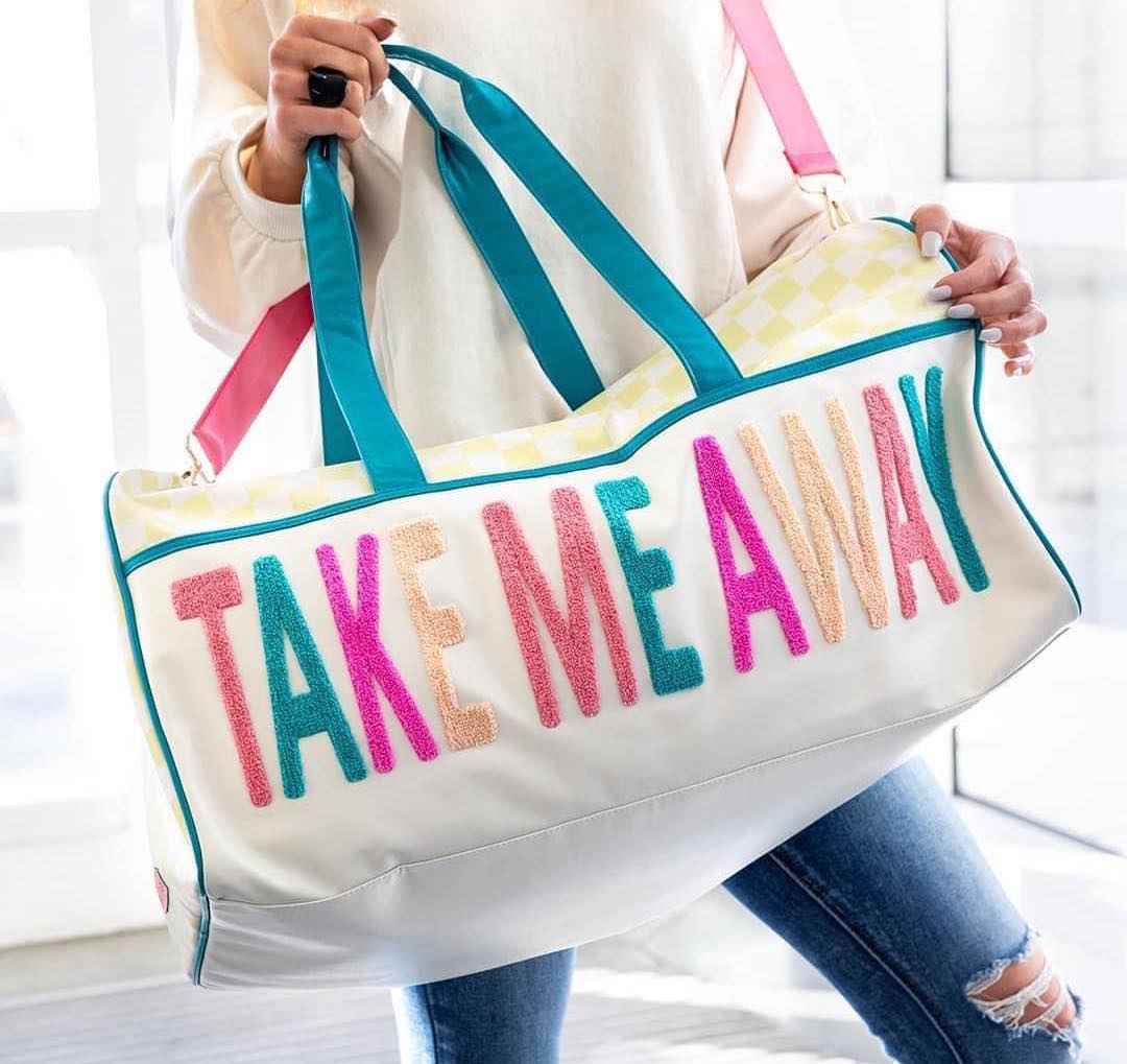 Weekender Duffle Bag