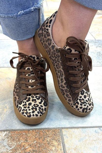 Leopard Lover Sneaker