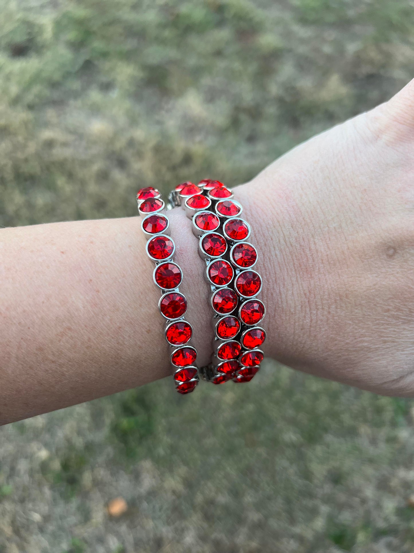 Roxanne Magnetic Bangle