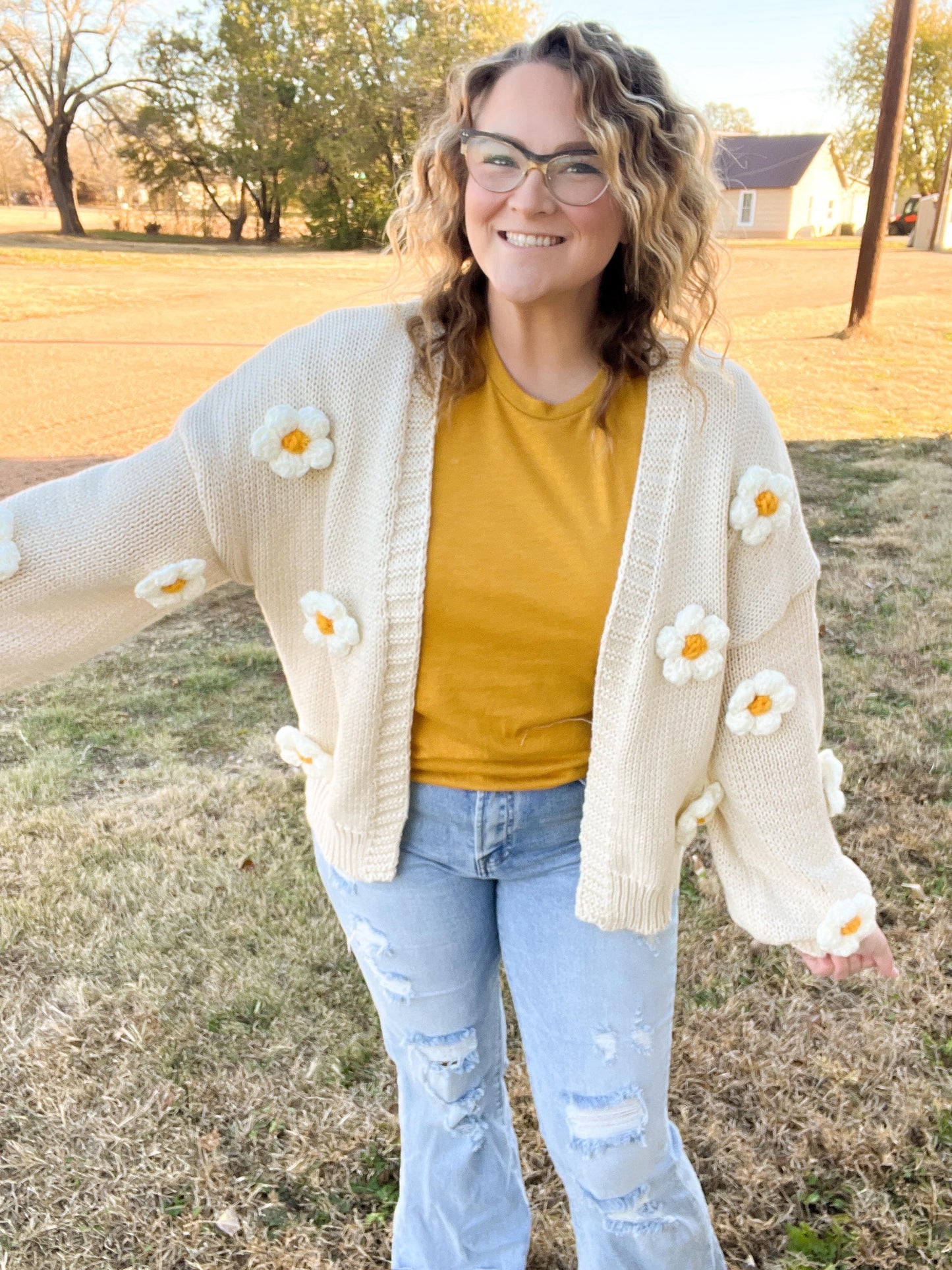 Sue Reed Cardigan